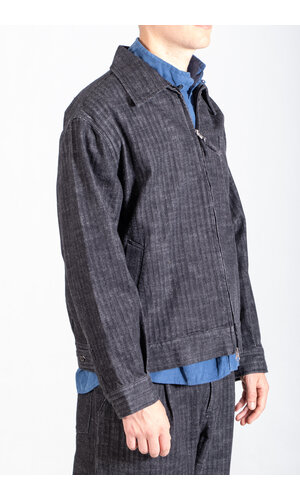 Universal Works Universal Works Jacket / Rose Bowl / Blackish