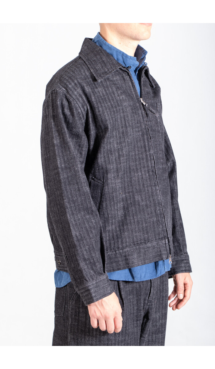 Universal Works Universal Works Jacket / Rose Bowl / Blackish
