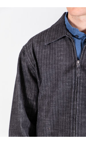 Universal Works Universal Works Jacket / Rose Bowl / Blackish
