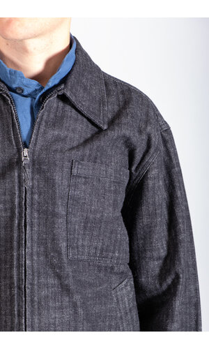 Universal Works Universal Works Jacket / Rose Bowl / Blackish