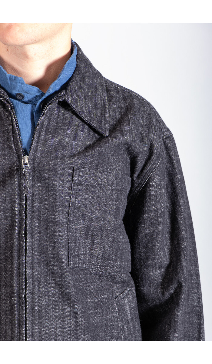 Universal Works Universal Works Jacket / Rose Bowl / Blackish