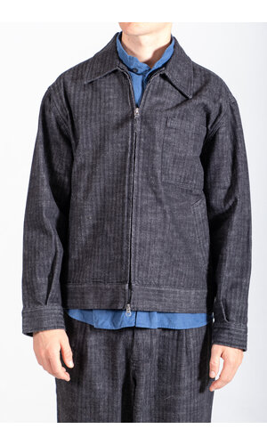 Universal Works Universal Works Jacket / Rose Bowl / Blackish