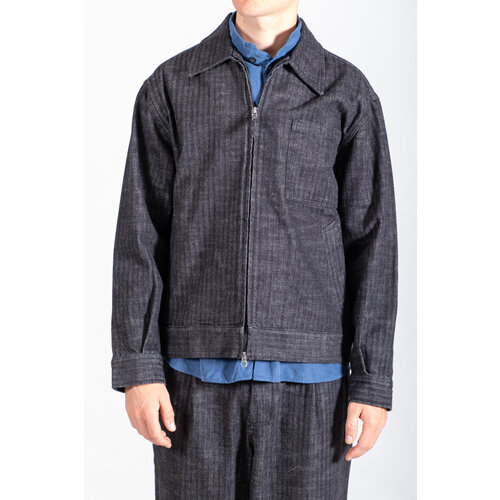Universal Works Universal Works Jacke / Rose Bowl / Schwarzlich Universal Works Universal Works Jacke / Rose Bowl / Schwarzlich
