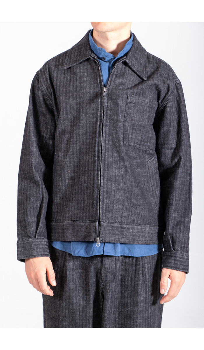 Universal Works Universal Works Jacket / Rose Bowl / Blackish