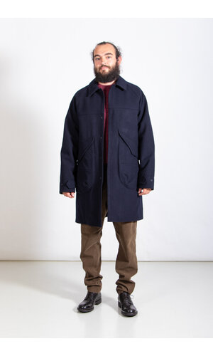 Palto Jas / Ragu Felt HW 2L / Navy