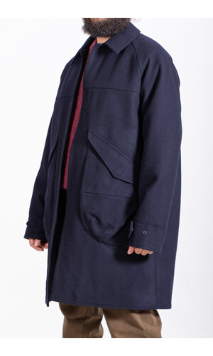 Palto Jas / Ragu Felt HW 2L / Navy