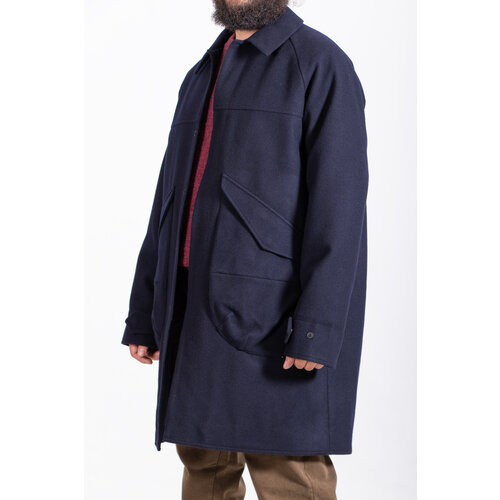 Palto Jas / Ragu Felt HW 2L / Navy Palto Jas / Ragu Felt HW 2L / Navy