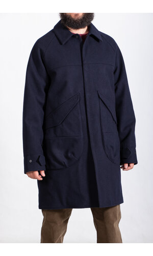 Palto Jas / Ragu Felt HW 2L / Navy