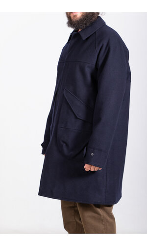 Palto Jas / Ragu Felt HW 2L / Navy