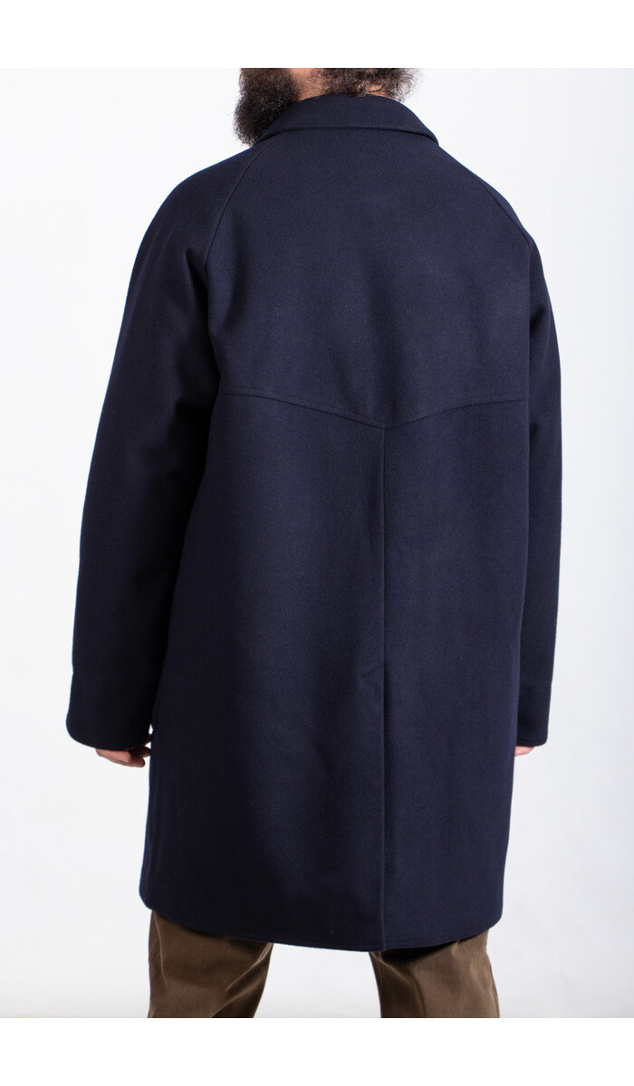 Palto Jas / Ragu Felt HW 2L / Navy