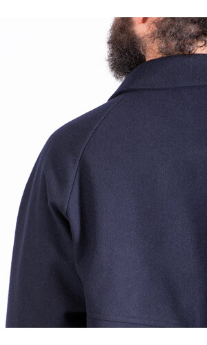 Palto Jas / Ragu Felt HW 2L / Navy