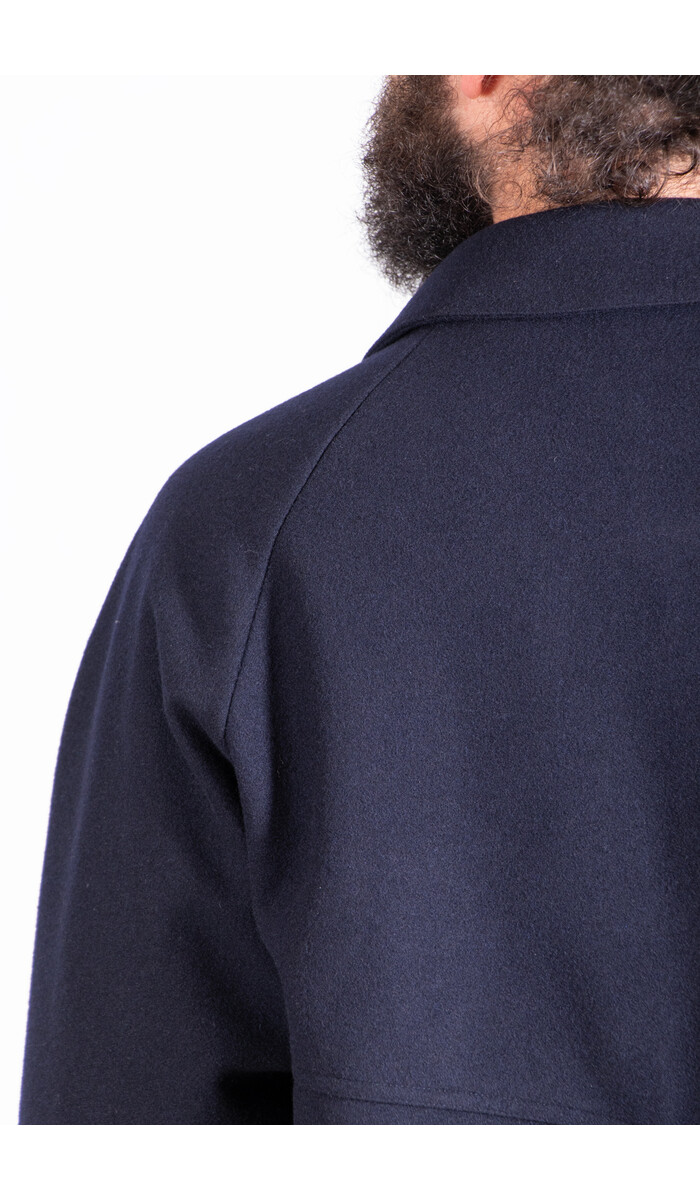 Palto Jas / Ragu Felt HW 2L / Navy