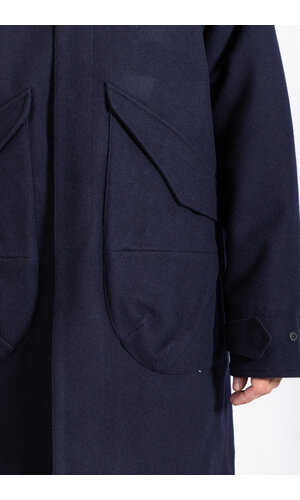 Palto Jas / Ragu Felt HW 2L / Navy