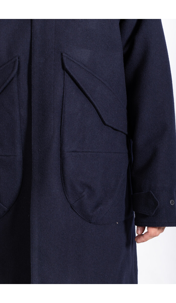 Palto Jas / Ragu Felt HW 2L / Navy