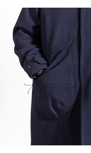 Palto Jas / Ragu Felt HW 2L / Navy