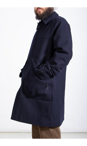 Palto Jas / Ragu Felt HW 2L / Navy