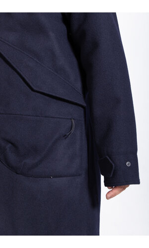 Palto Jas / Ragu Felt HW 2L / Navy