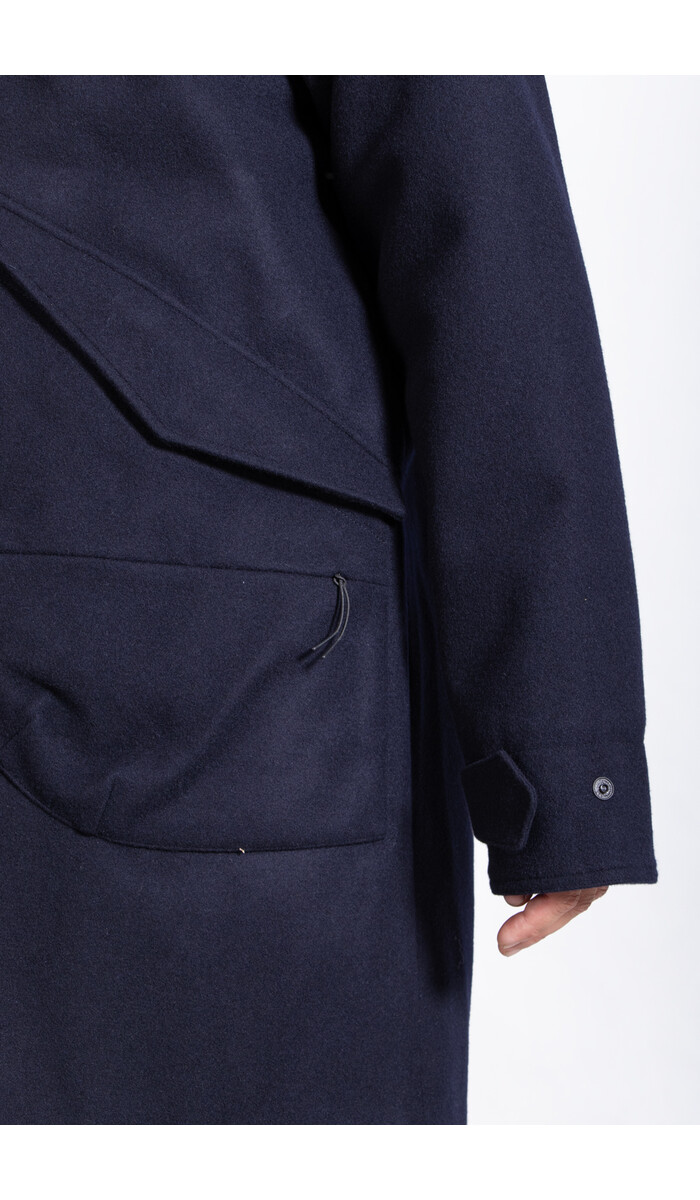 Palto Jas / Ragu Felt HW 2L / Navy