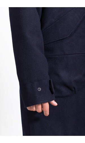 Palto Jas / Ragu Felt HW 2L / Navy
