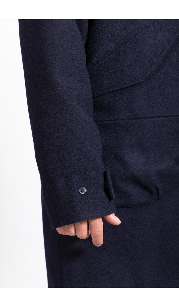 Palto Jas / Ragu Felt HW 2L / Navy