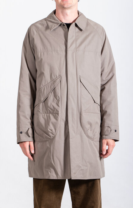 Palto Coat / Ragu Cor / Grey