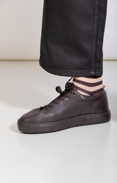 Officine Creative Officine Creative Sneaker / Nebula 001 / Bruin