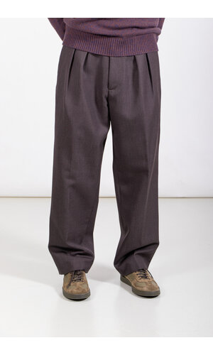 Nine In The Morning Nine in the Morning Trousers / Kai Baggy / Dark Grey
