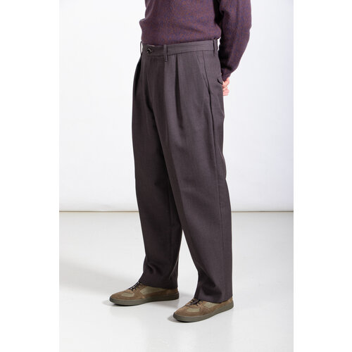 Nine In The Morning Nine in the Morning Trousers / Kai Baggy / Dark Grey Nine In The Morning Nine in the Morning Trousers / Kai Baggy / Dark Grey