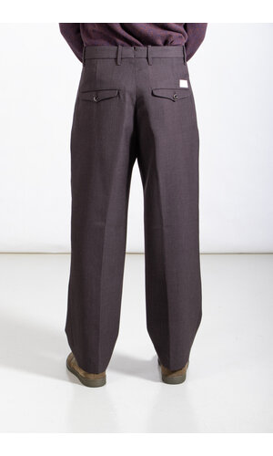 Nine In The Morning Nine in the Morning Trousers / Kai Baggy / Dark Grey