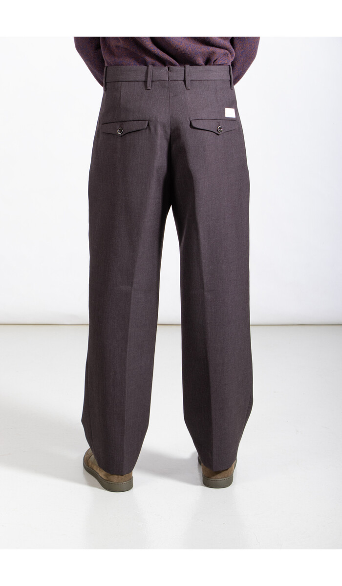 Nine In The Morning Nine in the Morning Trousers / Kai Baggy / Dark Grey
