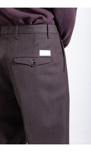 Nine In The Morning Nine in the Morning Trousers / Kai Baggy / Dark Grey