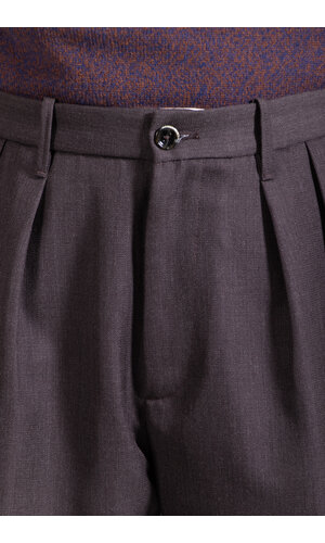 Nine In The Morning Nine in the Morning Trousers / Kai Baggy / Dark Grey