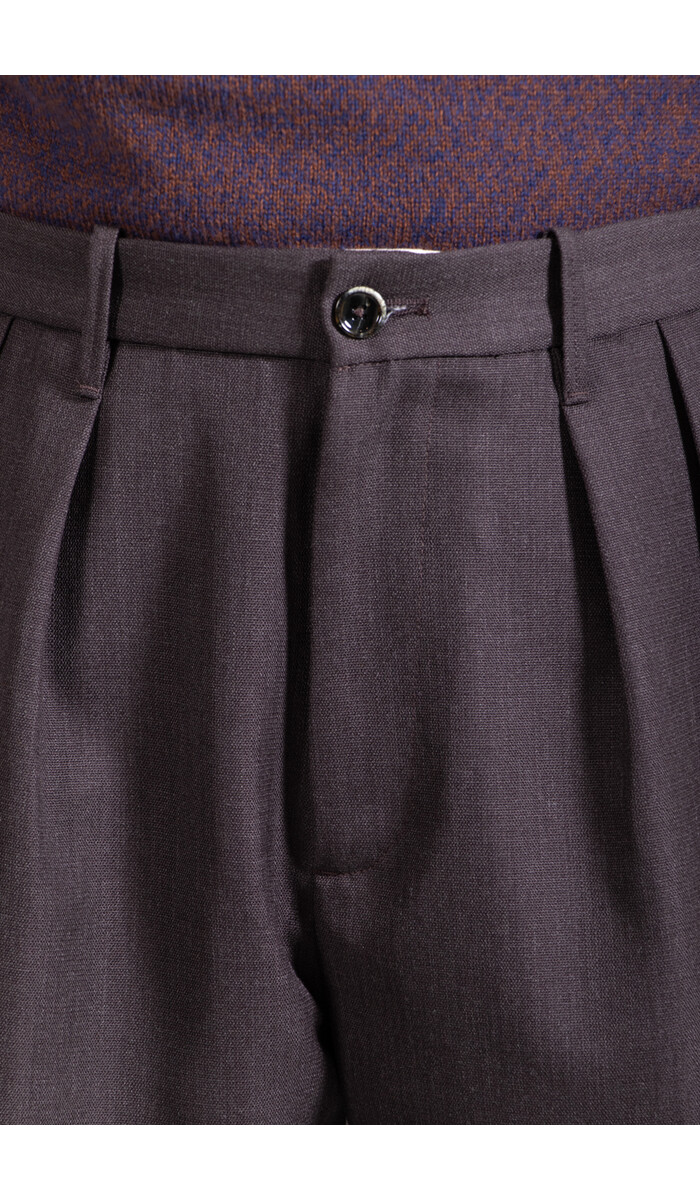Nine In The Morning Nine in the Morning Trousers / Kai Baggy / Dark Grey