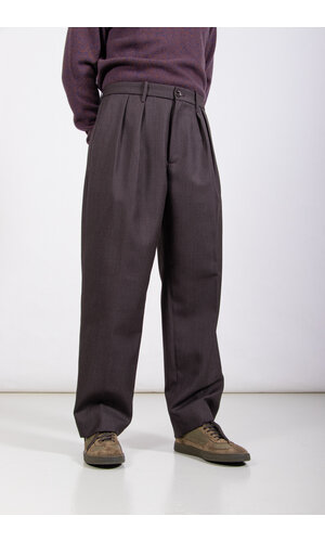 Nine In The Morning Nine in the Morning Trousers / Kai Baggy / Dark Grey