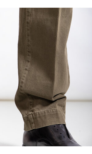 Nine In The Morning Nine in the Morning Trousers / Tim Chino / Washed Green