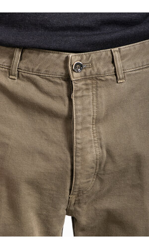 Nine In The Morning Nine in the Morning Trousers / Tim Chino / Washed Green