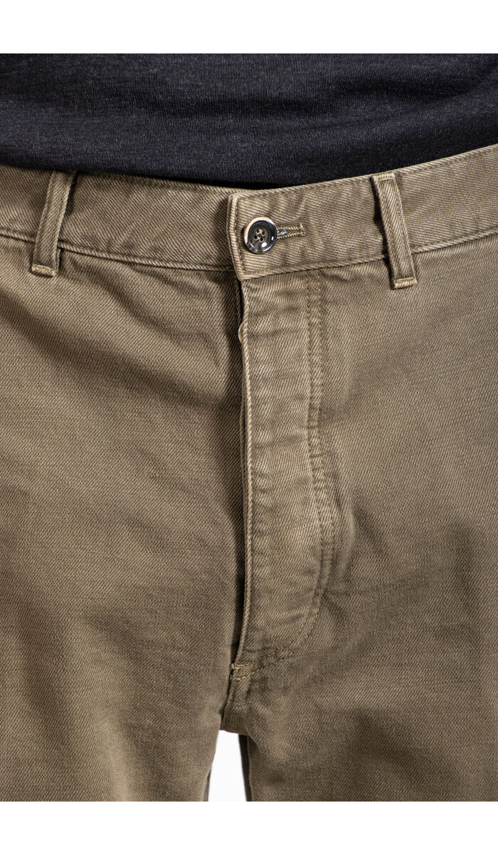 Nine In The Morning Nine in the Morning Trousers / Tim Chino / Washed Green