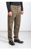 Nine in the Morning Trousers / Tim Chino / Washed Green