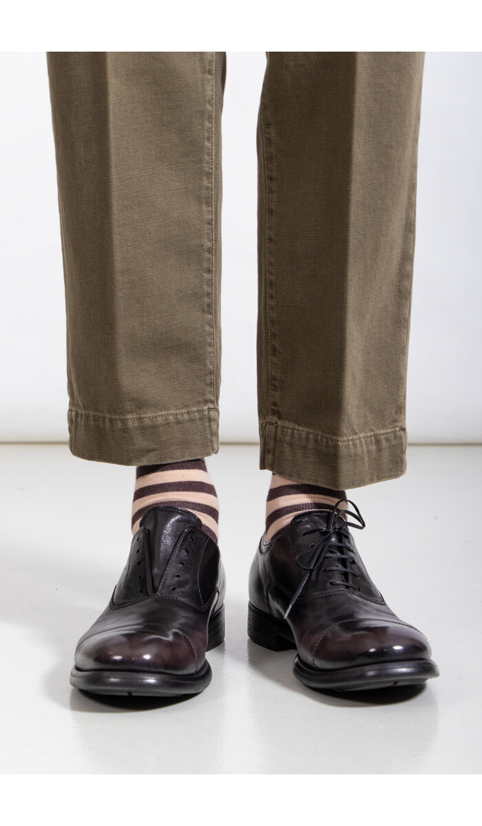 Officine Creative Officine Creative Shoes / Chronicle 003 / Magnet