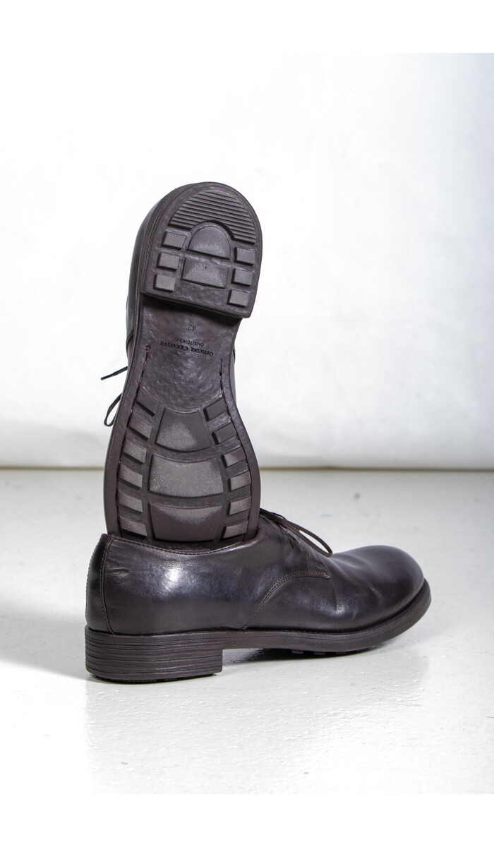 Officine Creative Officine Creative Schuhe / Sergeant 001 / Braun