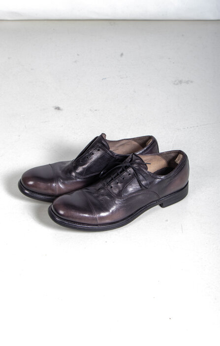 Officine Creative Officine Creative Shoes / Chronicle 003 / Magnet