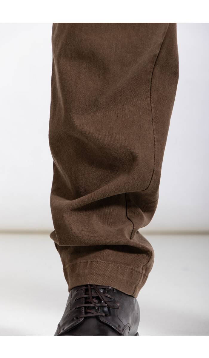Transit Transit Trousers / CFUTRBB110 / Brown