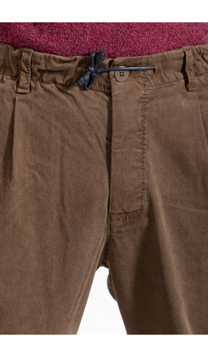 Transit Transit Trousers / CFUTRBB110 / Brown