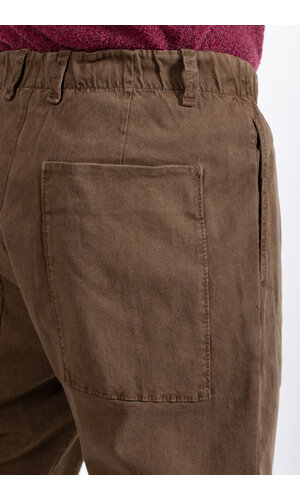 Transit Transit Trousers / CFUTRBB110 / Brown