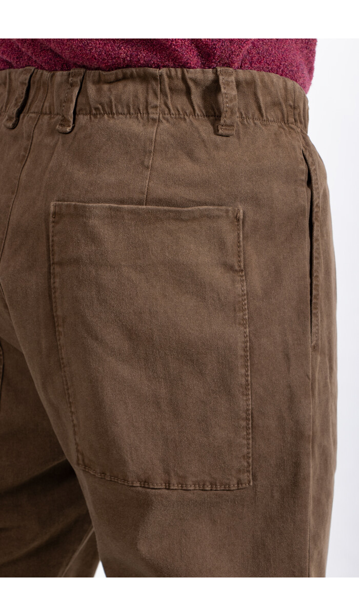 Transit Transit Trousers / CFUTRBB110 / Brown