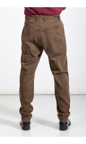Transit Transit Trousers / CFUTRBB110 / Brown