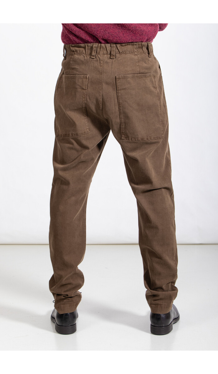 Transit Transit Trousers / CFUTRBB110 / Brown