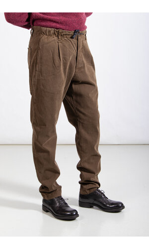 Transit Transit Trousers / CFUTRBB110 / Brown