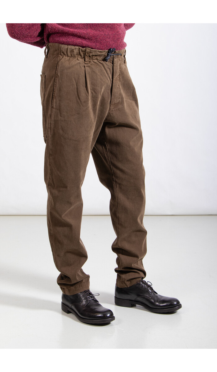 Transit Transit Trousers / CFUTRBB110 / Brown