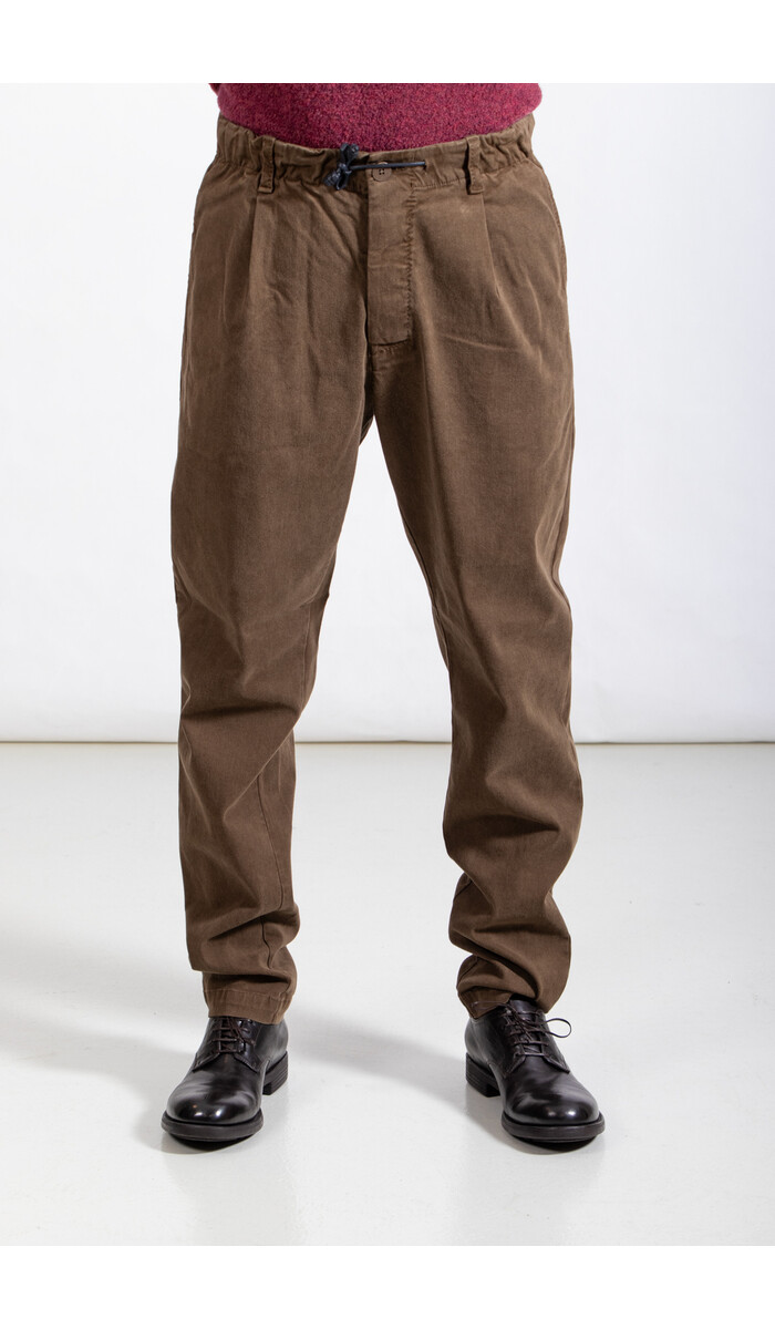 Transit Transit Trousers / CFUTRBB110 / Brown